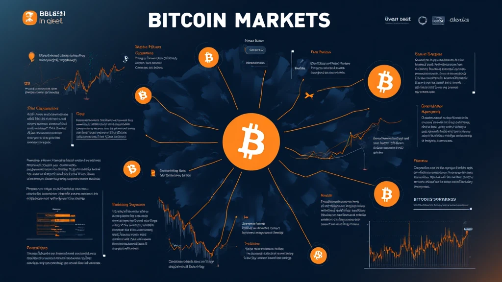 Bitcoin market data platforms