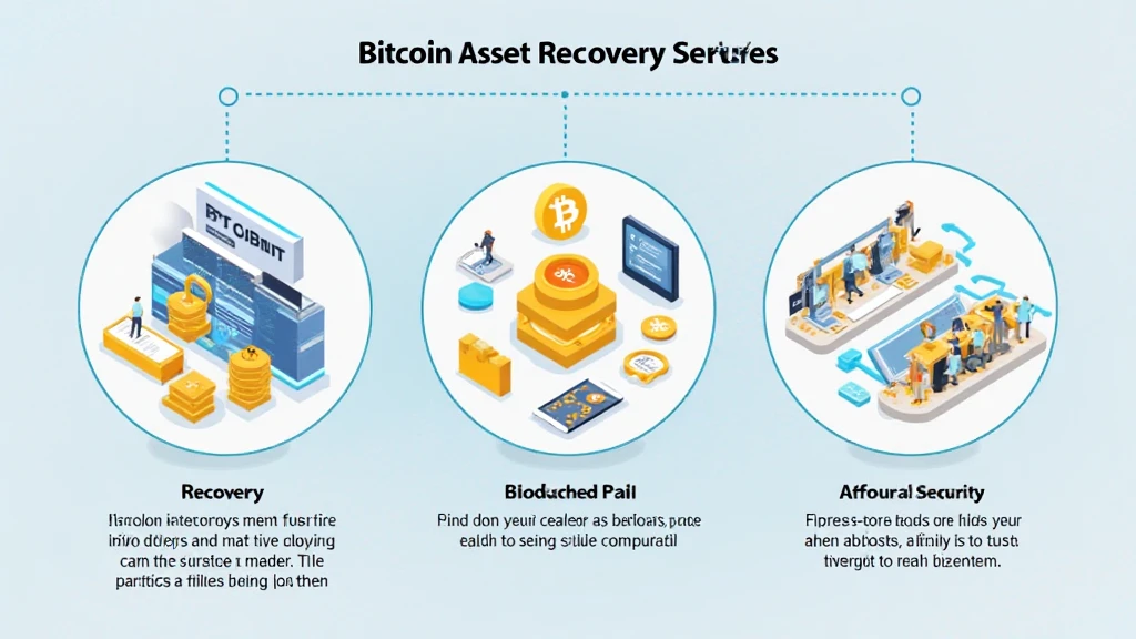 Bitcoin asset recovery services