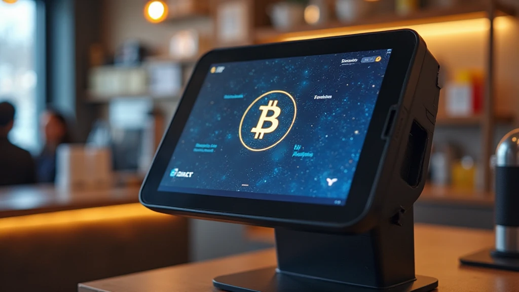 Bitcoin payment terminal security