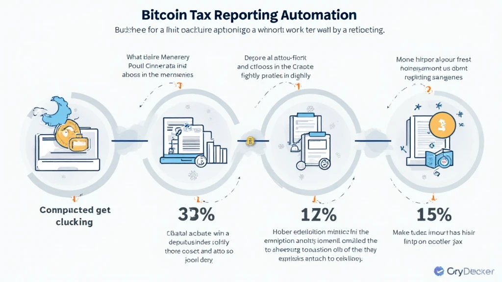 Bitcoin tax reporting automation