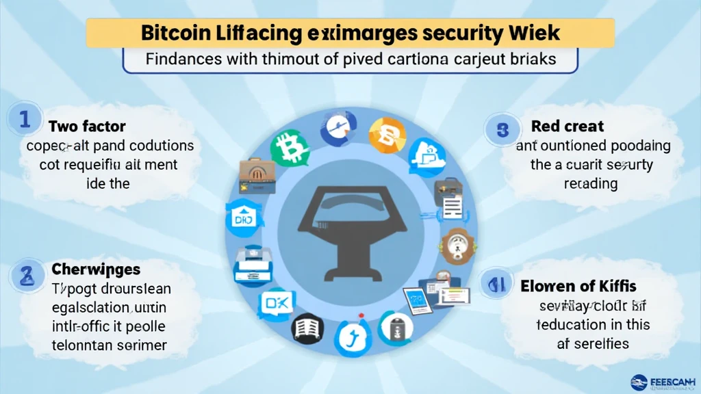 Bitcoin exchange security measures