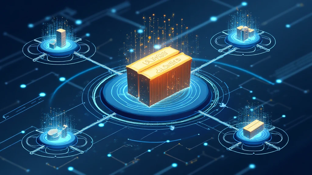 Bitcoin blockchain supply chain