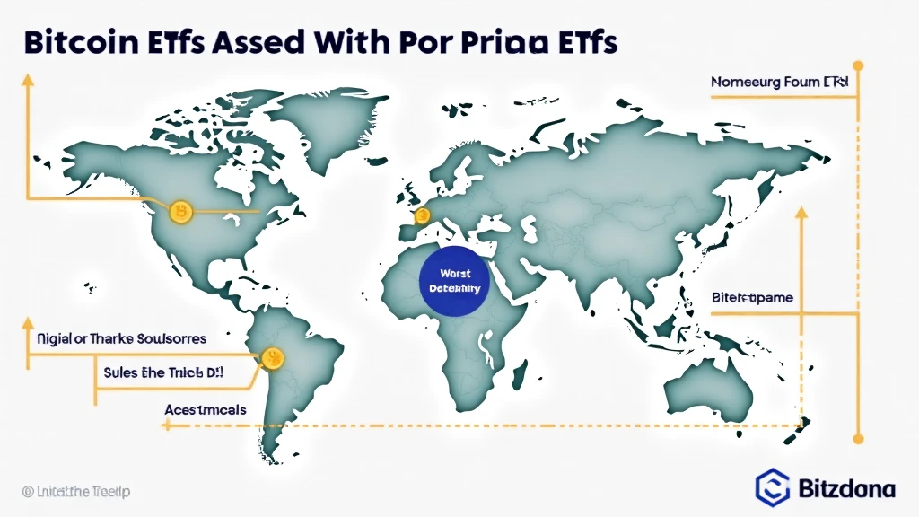 Bitcoin ETF asset allocation