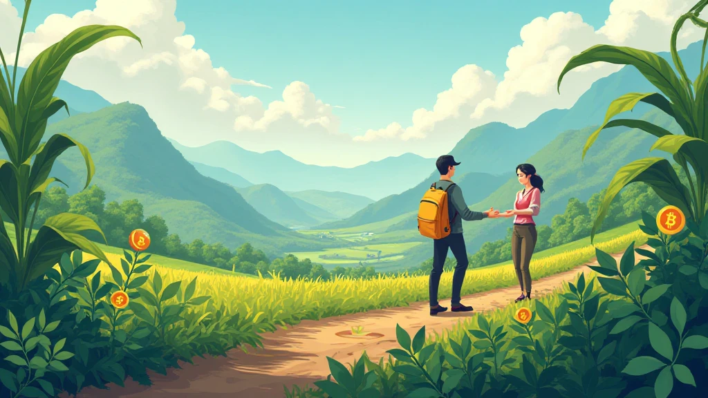 Bitcoin DeFi yield farming Vietnam