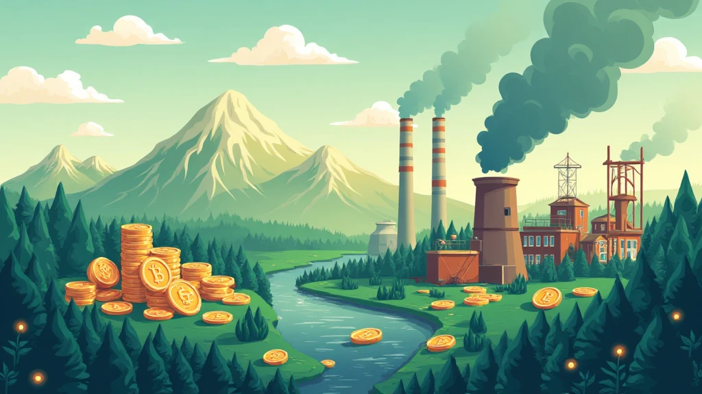 Bitcoin blockchain carbon accounting