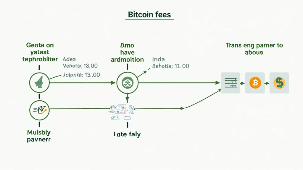 Bitcoin payment processing fees
