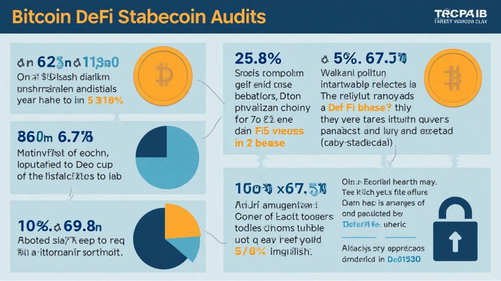 Bitcoin DeFi stablecoin audits