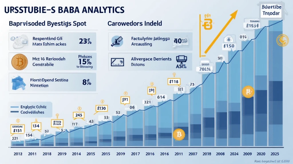 Bitcoin market data analytics
