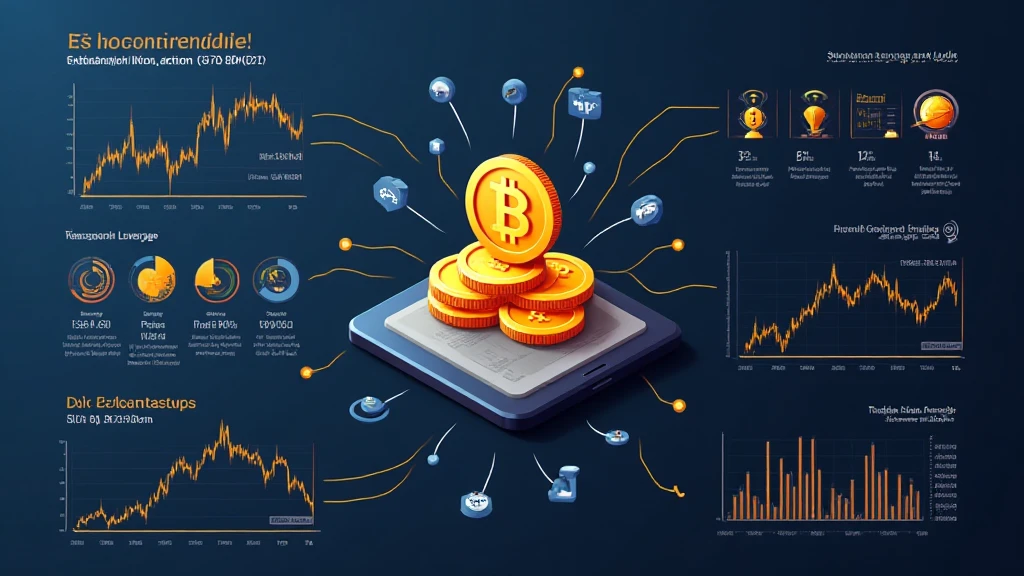 Bitcoin exchange leverage management