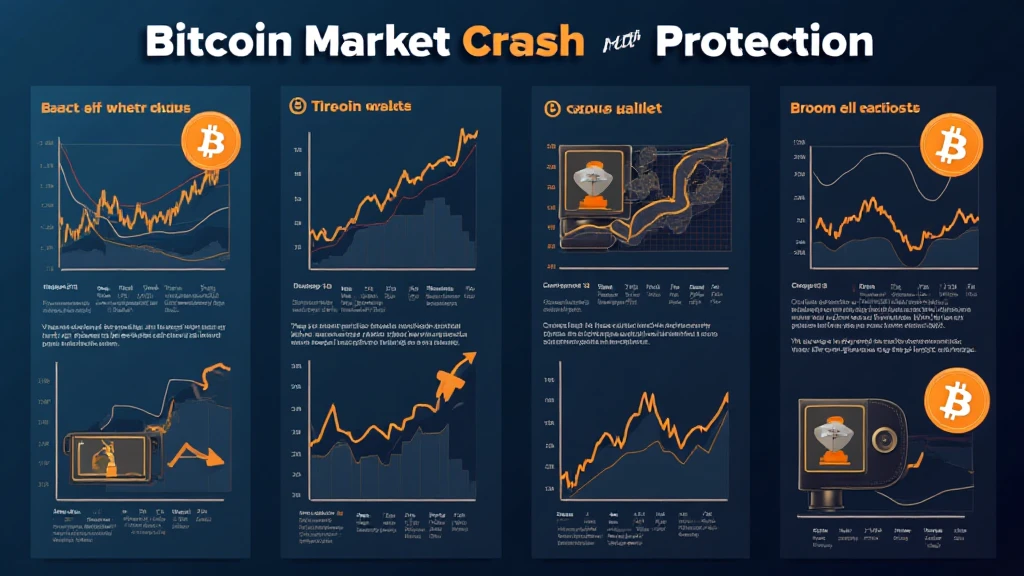 Bitcoin market crash protection
