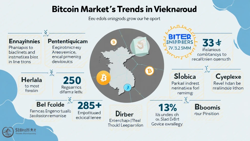 Bitcoin market drivers Vietnam