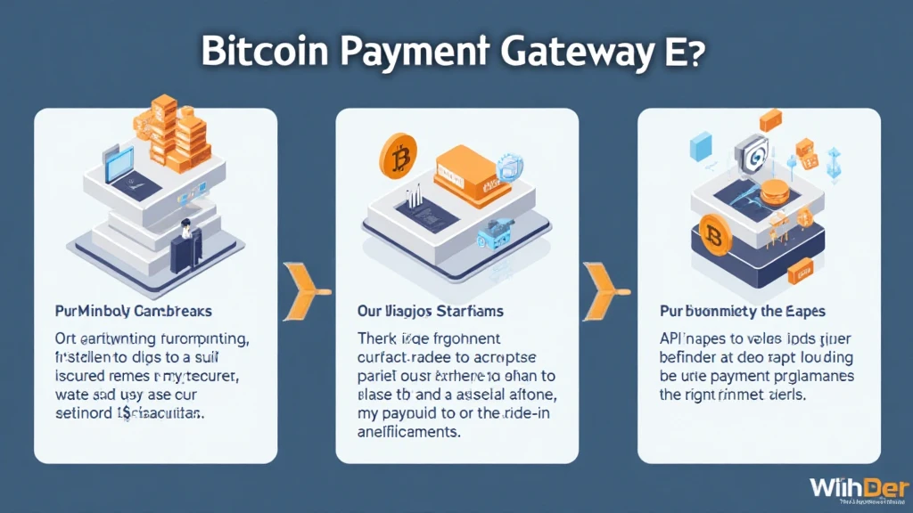 Bitcoin payment gateway APIs