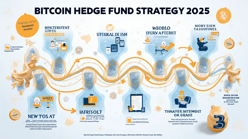 Bitcoin hedge fund strategies 2025