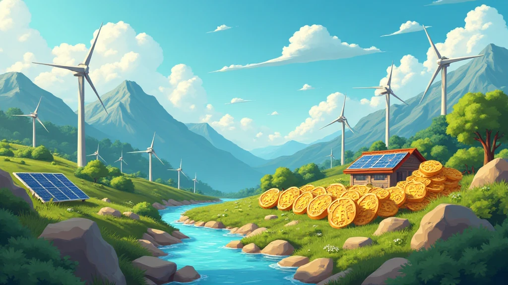 Bitcoin blockchain energy policies