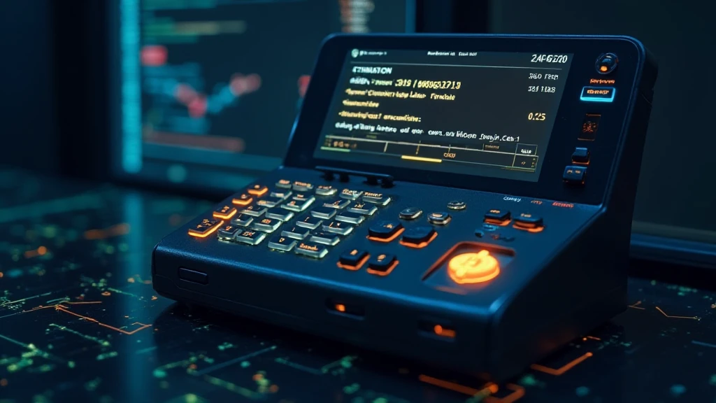 Bitcoin payment terminal security