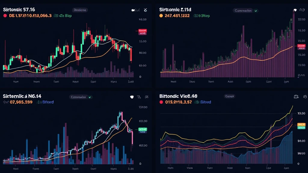 Bitcoin market data analytics