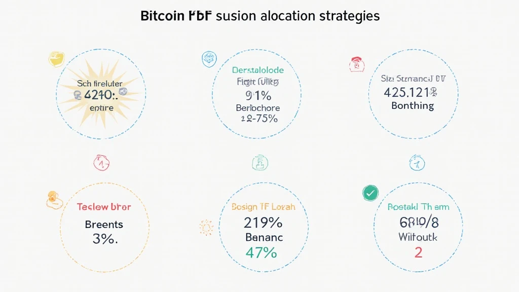 Bitcoin ETF asset allocation