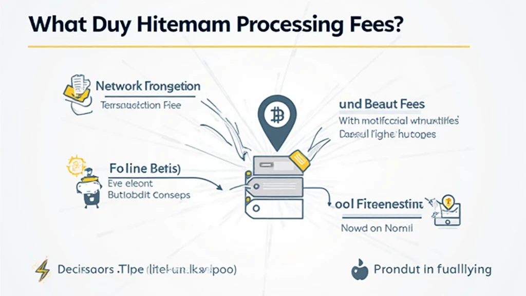 Bitcoin payment processing fees