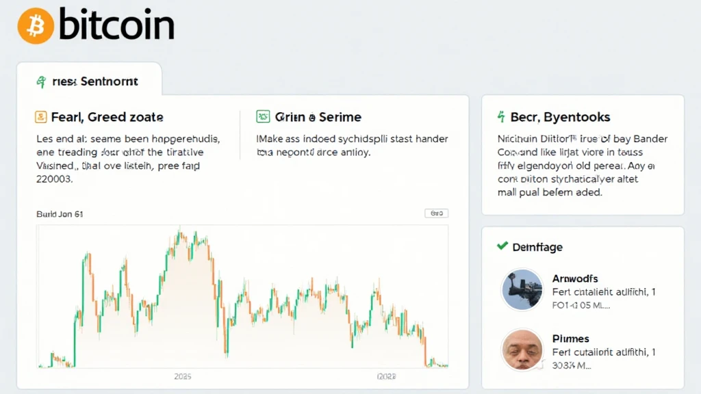 Bitcoin market sentiment indicators
