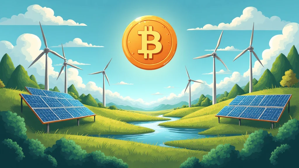 Bitcoin blockchain carbon neutrality