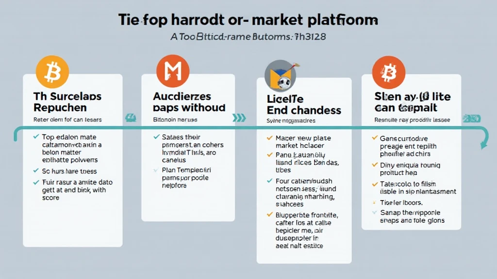 Bitcoin market data platforms