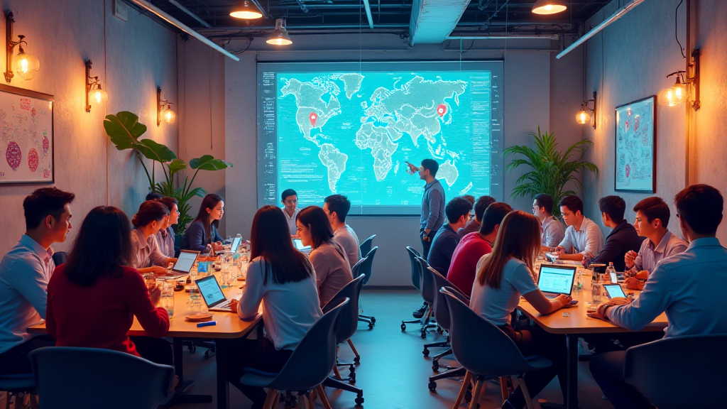 Vietnam blockchain startup incubators