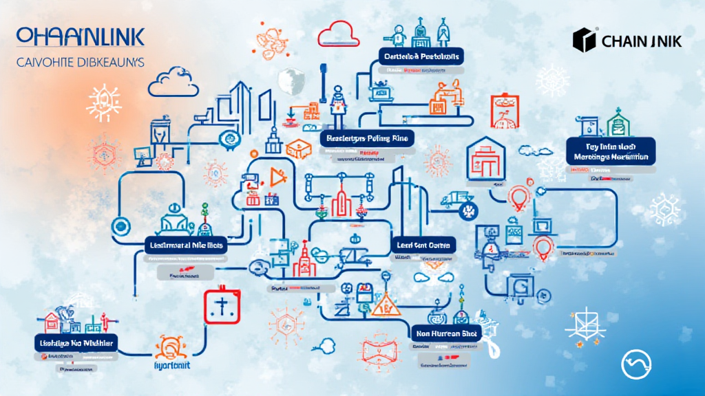 Chainlink Vietnam partnerships
