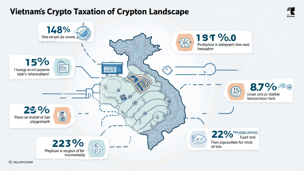 Vietnam crypto taxation rules