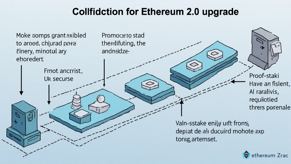 Ethereum 2.0 upgrade Vietnam