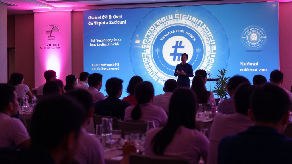 Vietnam crypto community events