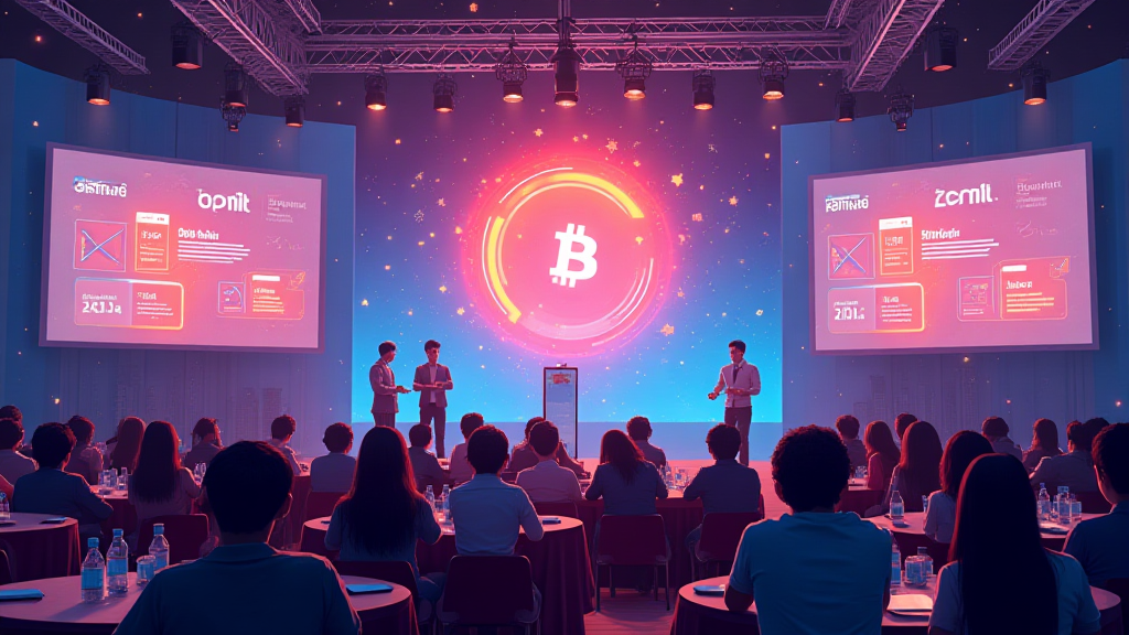 Hanoi blockchain conferences