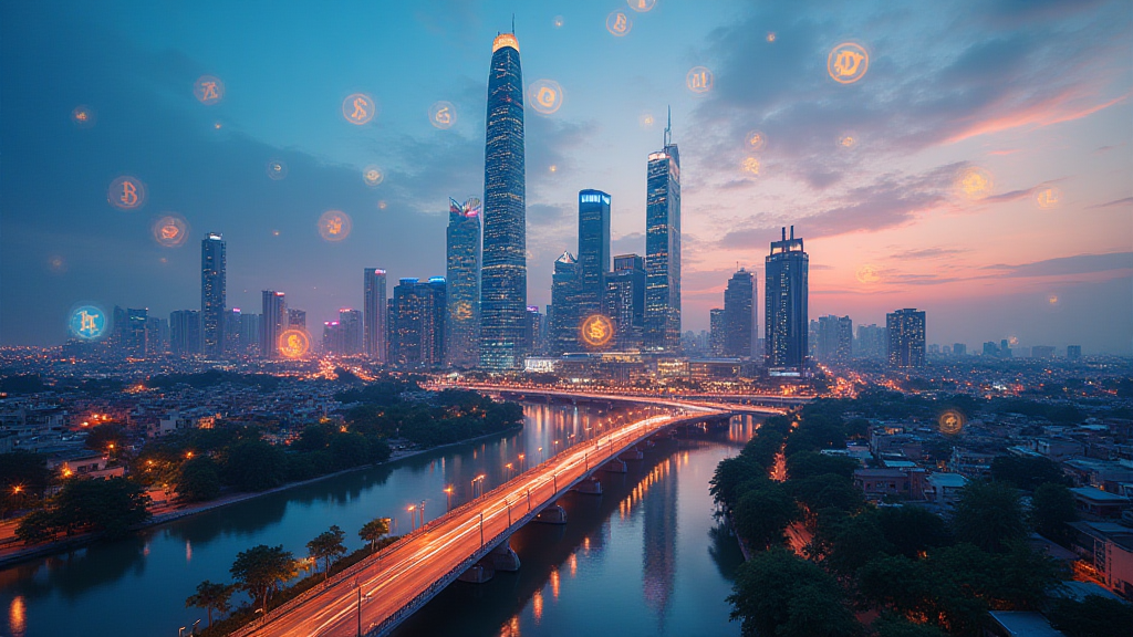 Vietnam crypto payment gateways