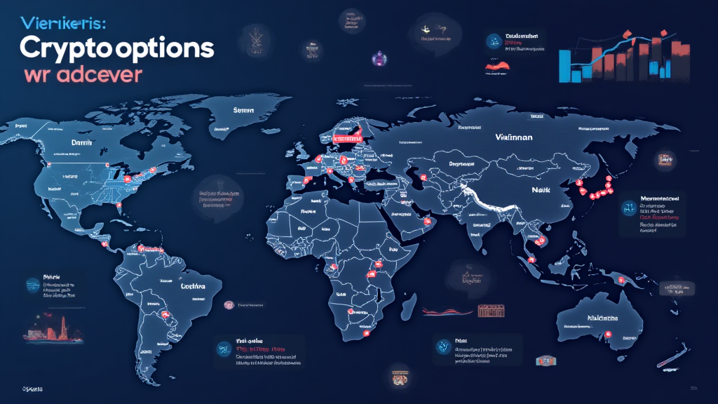 Vietnam crypto options markets