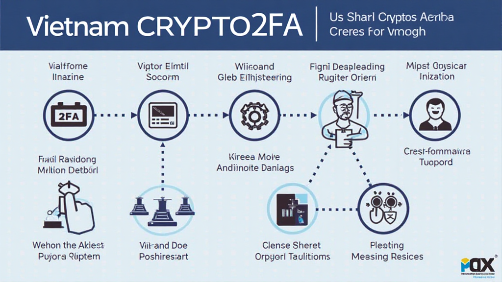 Vietnam Crypto 2FA Methods: Securing Your Digital Assets