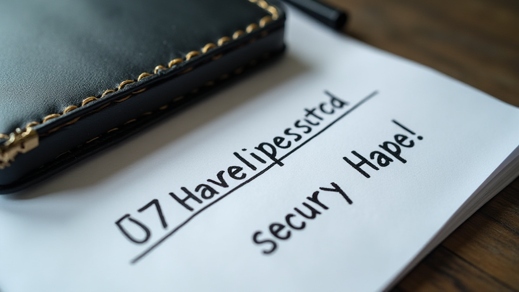 Vietnam crypto mnemonic devices