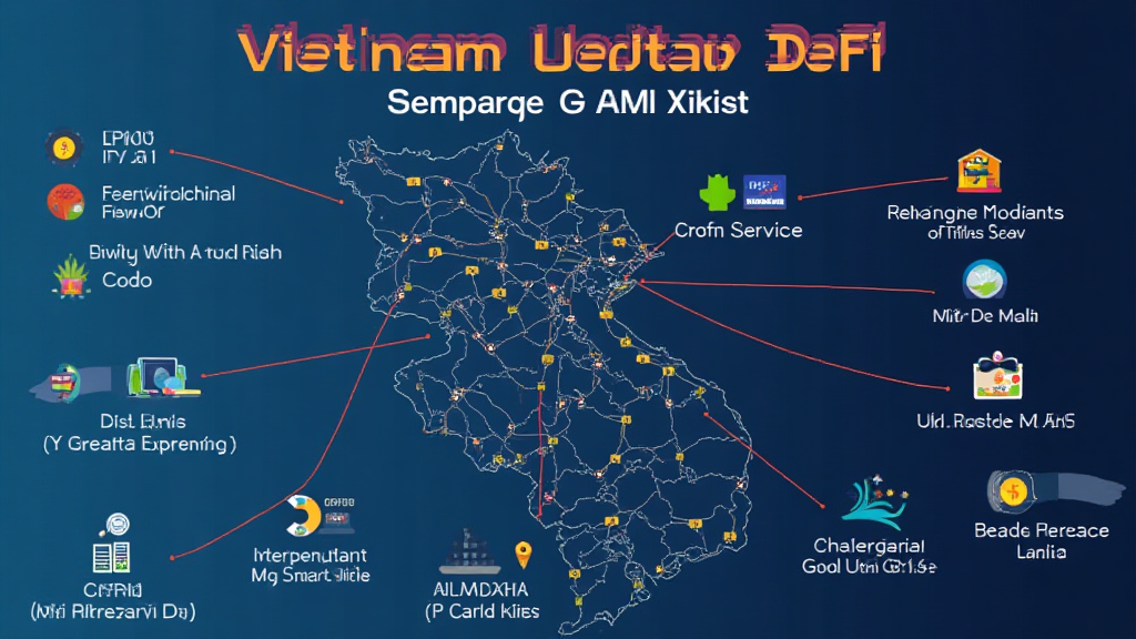 Vietnam crypto exchange DeFi