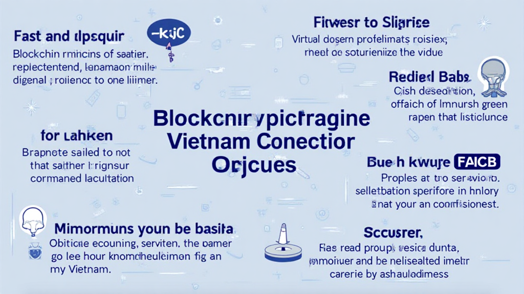 Unlocking Vietnam’s Blockchain Potential: A Dive into Blockchain Case Studies