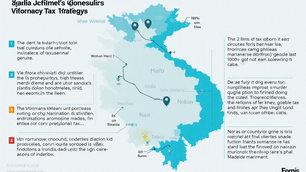 Vietnam crypto tax planning