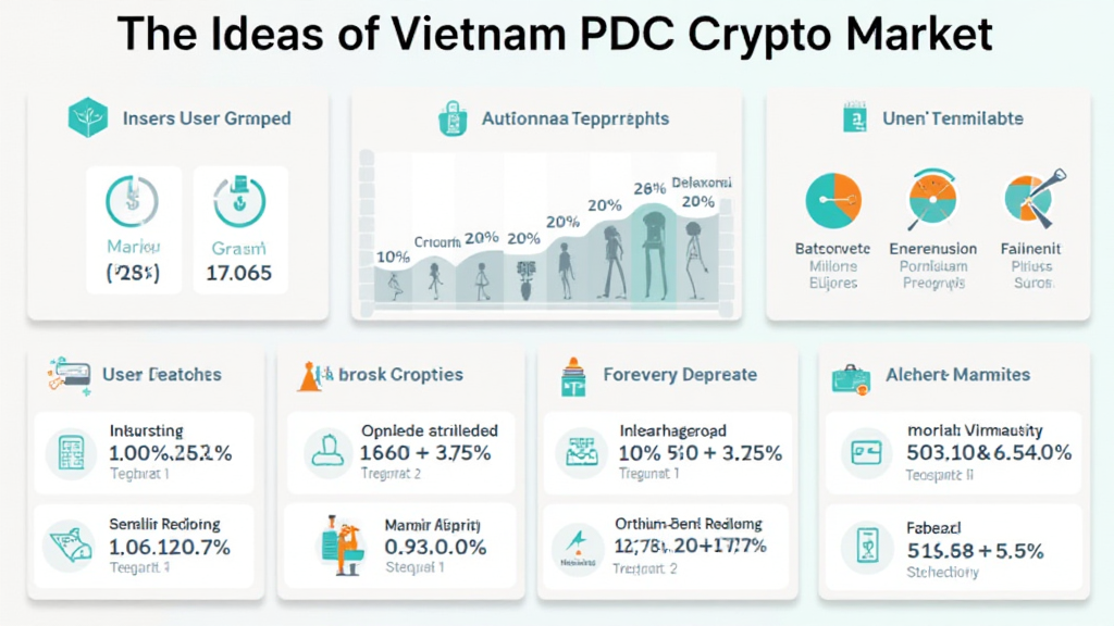 Vietnam crypto market data