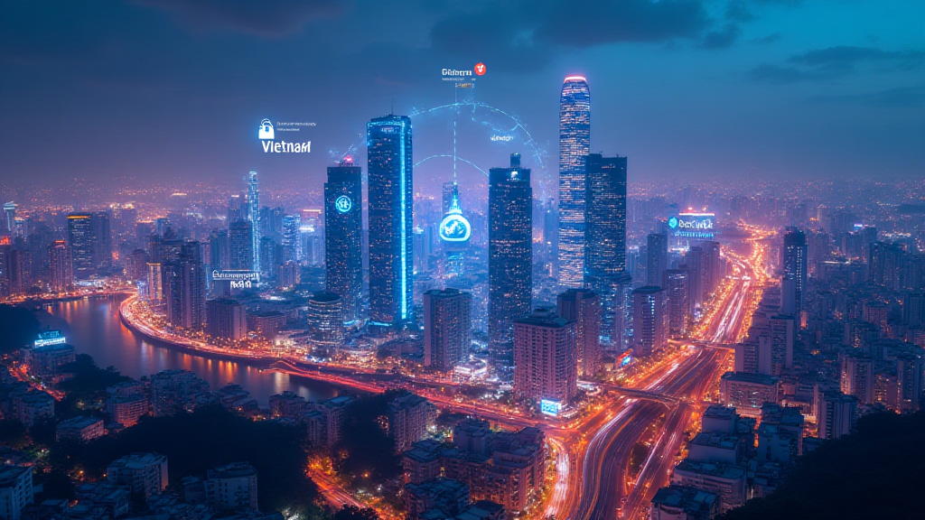 Vietnam Blockchain Development: Pioneering the Future of Digital Assets