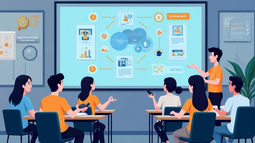 Vietnam Blockchain Education: Paving the Way for Future Innovators