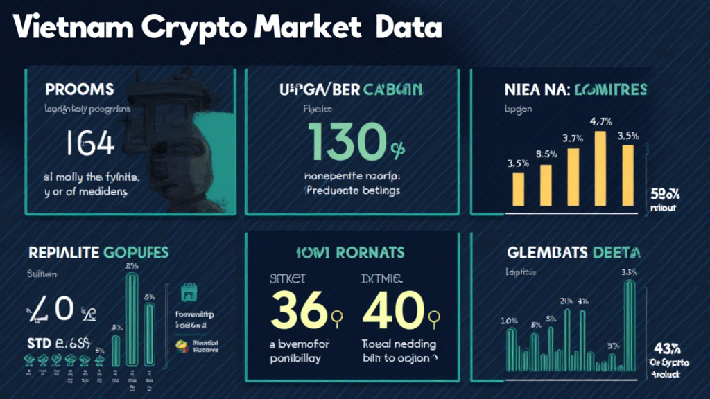 Vietnam crypto market data