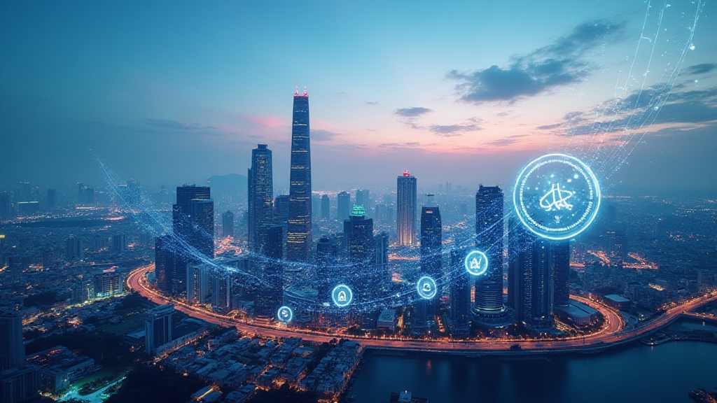 Vietnam Blockchain Innovations: Navigating the Future of Digital Assets