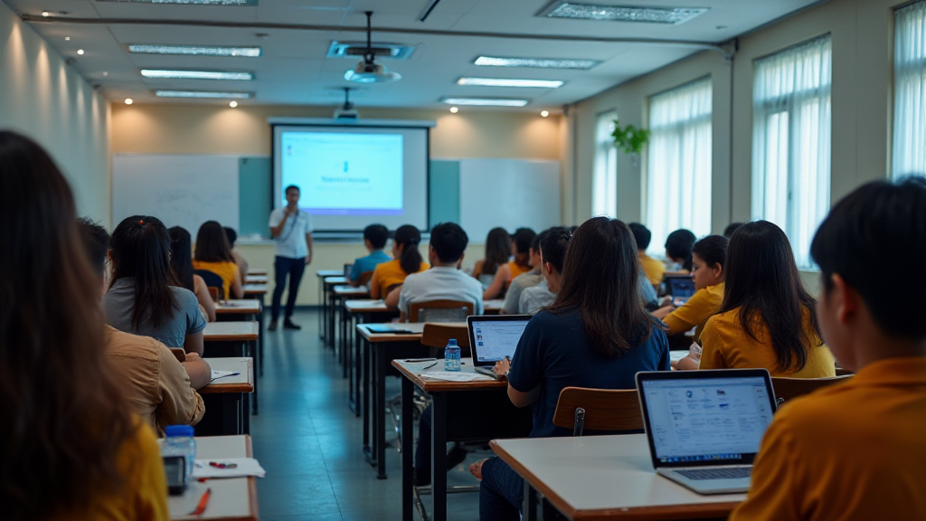 Vietnam Blockchain Education: Empowering the Digital Future