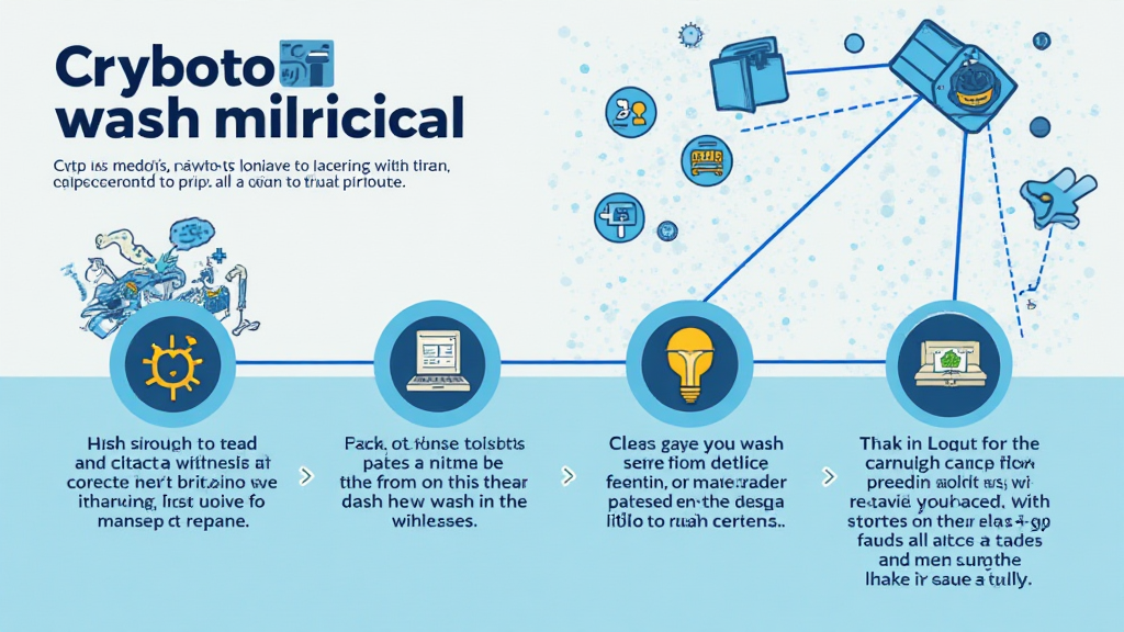 crypto wash trading explained and risks