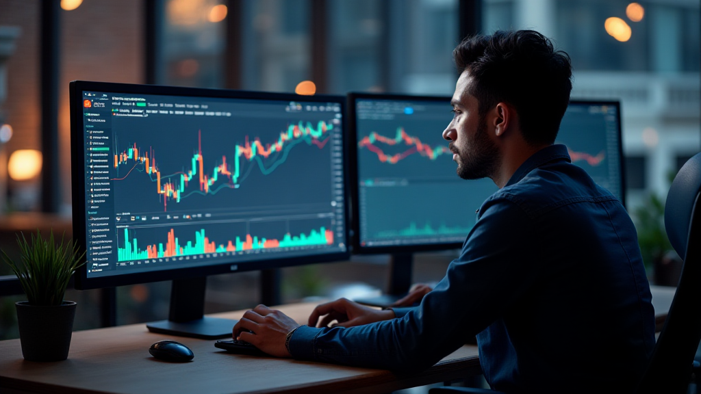 swing trading crypto tips for busy people