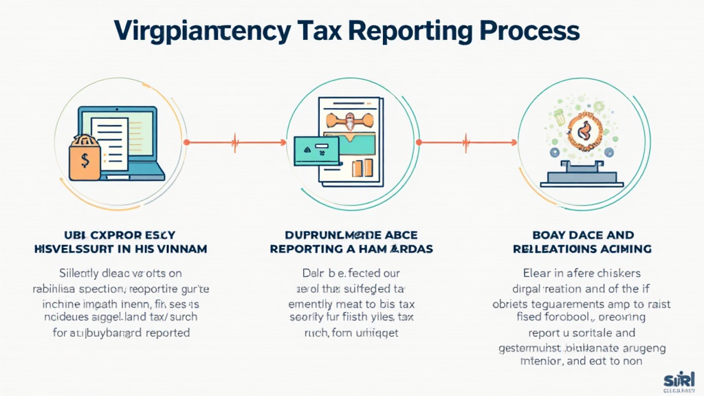 how to report crypto on taxes Vietnam guide