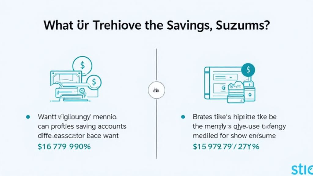 crypto savings accounts APY