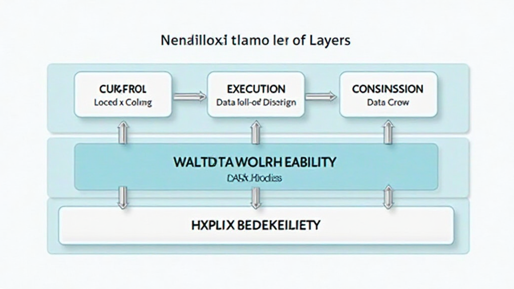 modular blockchains architecture