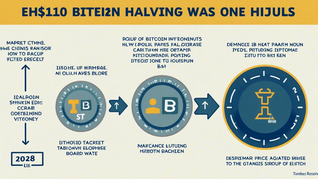 Bitcoin halving 2028 anticipation